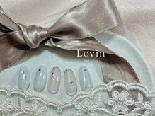 ラヴィン(Lovin)/【パラジェルアート】