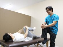 整体院 若菜/万全のアフターサポート！