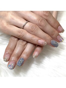 はあとねいる 四日市店/お客様ネイルフォト