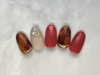 アンドローブ 銀座店(&robe)/feminine design