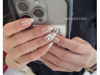 ルレア(Lulea)/aurora one colour パーツ代別途