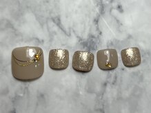 ネイルブレイク リリア(Nail Break lilia)/【初回オフ無料】シンプルラメ