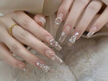 ラッキー(Lucky)/クリスマスネイル