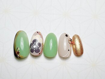 ギャザーパーティー 乃木坂店(gatherparty)/シーズンデザイン【お正月】