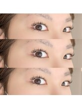 ガブリエル(GABRIELLE)/まつ毛パーマ