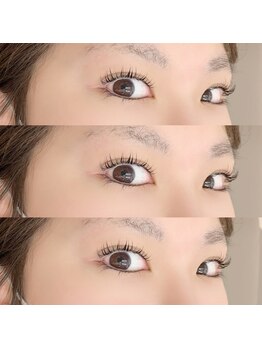 ガブリエル(GABRIELLE)/まつ毛パーマ