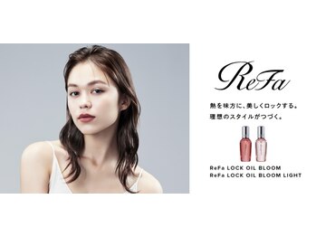 ビア(BiA)/リファロックオイル¥2800