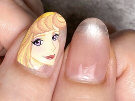 うるうるマグネット×プリンセス