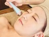 【乾燥・目元ケア付き】LDMAqua30分×NMN美容液でプル艶肌+小顔リンパ40分