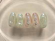 ミュー 蒲田(mue)/定額ニュアンスvolume