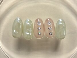 定額ニュアンスvolume