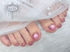 フットネイル♪