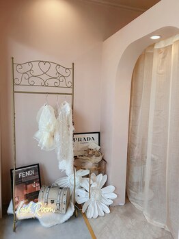 ラッシュ(RLASH)/可愛いブース☆