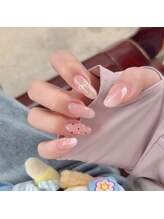ヘブン ネイル 鶯谷(HEAVEN Nail)/やさかわデザイン