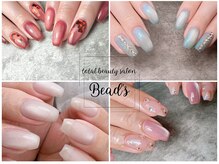 ビーズ(Bead's)の雰囲気（シンプルデザインが超得意！カラーへのこだわりもしっかり共有！）