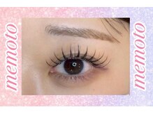 メモト 心斎橋店(memoto)/マツエク♪120本