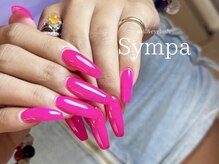 サンパ(Sympa)/ネオンカラー