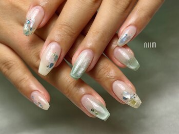 ニーム(niim)/マグネットグラデーション