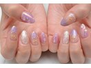 アンブレラネイル　9680円