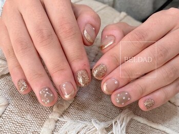 ベルダ(BELDAD)/お客様ネイル ー Customer nail