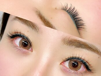 クレール(CLAIRE)の写真/【築地駅/東銀座駅】最終受付20:00◎マツエク・まつ毛パーマ・アイブロウはCLAIREにお任せください♪