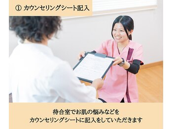 ワイイーサロン(Y/E SALON)/#黒ずみケア