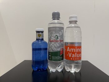 ティータートッター鍼灸院(TEETER TOTTER鍼灸院)/セッション時のドリンク