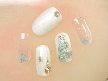 ベリー(berry)/定額B ¥6500クリスマスツリー