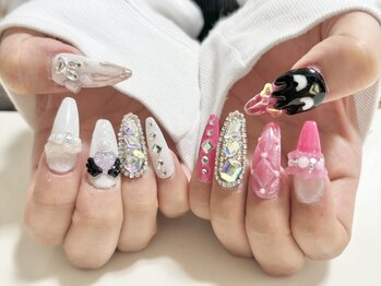 ＜店長オススメネイル☆＞