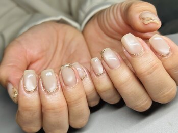 マグネットネイル ワンカラー