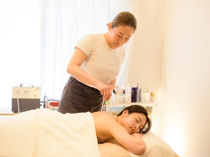 リラックスサロン フィックス(Relax Salon fix)の写真