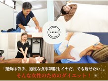 向陽整体院の雰囲気（痩せるだけでなく痩せて綺麗になることを目的としたダイエット♪）