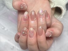 ジュジュネイルサロン 渋谷(JUJU NAIL SALON)/持ち込みデザイン