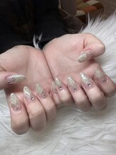 シュガープラム ネイル 横浜(sugar plum)/やり放題/ジェル/スカルプ/横浜