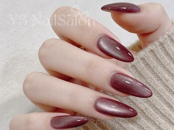 ワイスリー(Y3)/チップスカルプマグネット¥9480