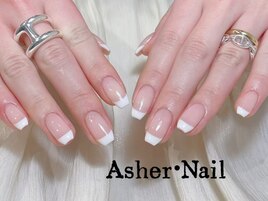 カラーフレンチ