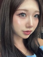 and Laurel渋谷[LEDマツエク/アンドヘルシーパリエク/パリジェンヌまつげパーマ/眉毛]&nbsp;Yuma 