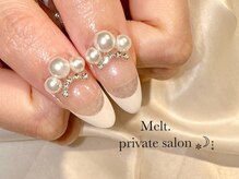 メルト(Melt.)/ワンホン♪つけ放題¥12800～