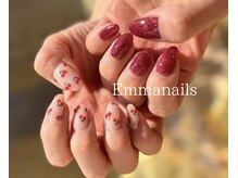 エマ ネイルズ(Emma Nails)/ハンド☆