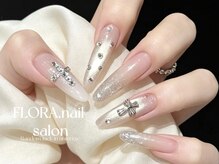 フローラ(FLORA)/長さだし持ち込みデザイン