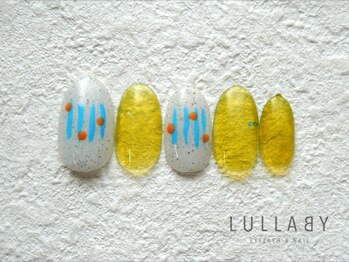 ララバイ 立川北口店(LULLABY)/ハンドニュアンスコース¥5990