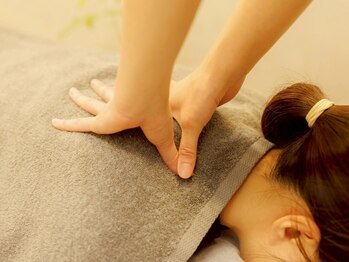 ミータイム(Me time)の写真/20分1800円～40分3600円の時短コースあり！本格もみほぐしをお得な価格で◎疲れた時気軽に行けるサロン♪