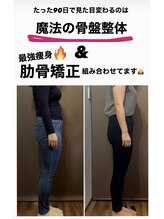ウェルネ整骨院/たった90日で変わる！