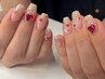【人気No1!】★MAKI限定クーポン!【HAND】デザイン・持ち込み/¥8,000