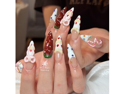 ミオネイル なんば(Mio nail)の写真