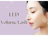 【圧倒的持続力】LED×ボリュームラッシュ600￥13420