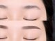 眉毛とまつげパーマの専門店 ロレインブロウ 苦楽園口店の写真/美眉Waxスタイリング+間引き/毛量調整¥5500♪ふんわりやわらか雰囲気美眉はこれで決まり*°