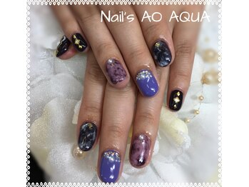 ネイルズアオアクア(Nail's AO AQUA)/