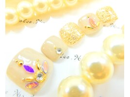 フット【デザインコース】