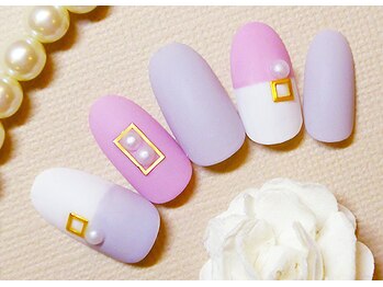 ネイルサロンレアリッチ 銀座店(Rare Rich)/オフ無料★初回¥5500